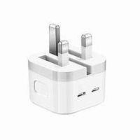 APPLE 35W A2306  2IN1 C TO L USB A C CHARGER