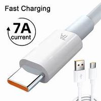 GFUZ CA 133 7A SUPER CHARGE I PHONE DATA CABLE