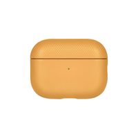 GOLD SILICONE LINE AIRPODS PRO COVER