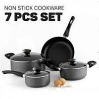 MITSHU PNS 7LGS 7 PCS NON STICK LEGEND GIFT SET