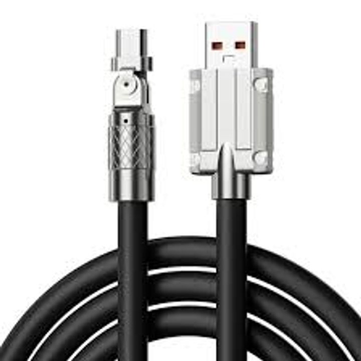 Yu 33 YU SHENG KU K 33 120W METAL VOVEN TYPE C DATA CABLE | SP Electronics ...