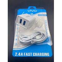 V8 FAST CHARGER 2IN1 VIVO