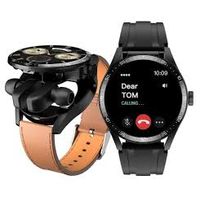 HAINOTEKO RW 37 SMART WATCH WITH EARBUDS OG 250G