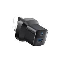 ANB2331K11 ANKER 323 CHARGER 33W USB C TO C AND A