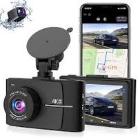 CAR 2160P FHD D2 DASH CAM 4K 1080P WIFI GPS OG