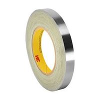 LEAD SILVER TAPE ROLL 2CM HF