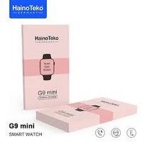 HAINOTEKO G9 MINI ROSE GOLD EDITION SMART WATCH