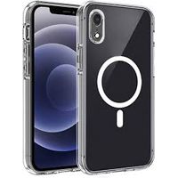 MAGNETIC BACK COVER I PHONE XR