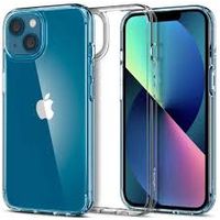 SPIGEN CLEAR BACK COVER I PHONE 12 PRO MAX