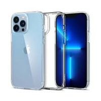 SPIGEN CLEAR BACK COVER I PHONE 13 PRO