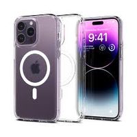 SPIGEN CLEAR BACK COVER I PHONE 14 PLUS/MAX