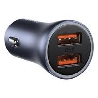 TZCCJD A0G BASEUS CAR CHARGER 40W U+U