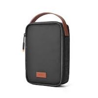 WIWU MINIMALIST POLSTER LEATHER TRAVEL POUCH OG