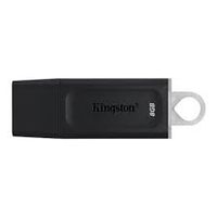 KINGSTON EXODIA 8GB PEN DRIVE