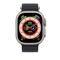 SMART WATCH H88 ULTRA PLUS TWS EARPHONES ZS