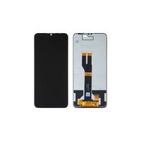 LCD NOKIA C21 BLACK