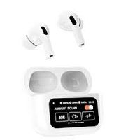 A9 PRO ANC ENC  TOUCH WAVE EARBUDS