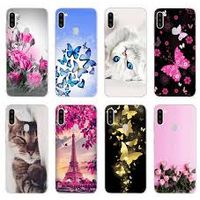 CASETIFY BACK COVER SAMSUNG A11 M11 A115