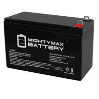 SPEAKER BATTERY 12V 9A M12