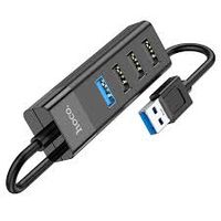 HOCO HB26 4IN1 USB 3.0 USB 2.0*3 ADAPTER (OG)