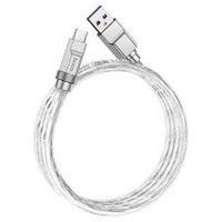 HOCO U113 100W SOLID CHARGING TYPE C DATA CABLE (OG)