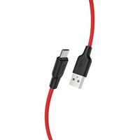 HOCO X21 PLUS 2.4A MICRO CHARGING DATA CABLE (OG)