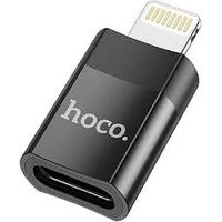 HOCO UA17 I PHONE MALE TO TYPE C FEMALE USB 2.0 ADAPTER (OG)