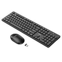 HOCO GM17 2.4G WIRELESS BUSINESS KEYBOARD AND MOUSE (OG)