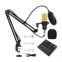 LEGENDARY VOCAL CONDENSER  MICROPHONE SET (OG)