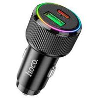 HOCO NZ14A GUERRERO PD20W QC3.0 C TO C CAR CHARGER (OG)