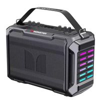 MONSTER ADVENTURER 2000 PORTABLE SPEAKER 0.044