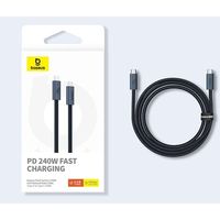 BASEUS C TO C CABLE 240W 1M