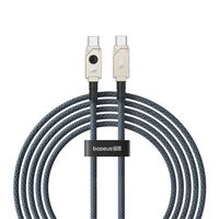 BASEUS DATA CABLE C TO C 100W 2M