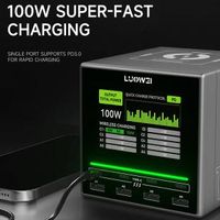 LUOWEI LW-U1 SMART CHARGING STATION