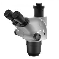 LUOWEI WCI3 6.5-65X MICROSCOPE HEAD (NO CAMERA)