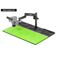 LUOWEI WCI3-6565LZ-TV MICROSCOPE+DESKTOP STAND TRINOCULAR