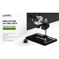 LUOWEI LW-TR01-B3TV-DP01 MICROSCOPE