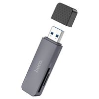 HOCO HB45 2IN1 USB CARD READER