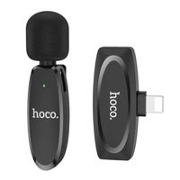 HOCO L15 CRYSTAL LAVALIER MICROPHONE I PHONE