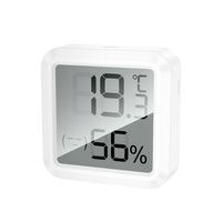 HOCO HX40 INDOOR ELECTRONIC HYGRO THERMOMETER