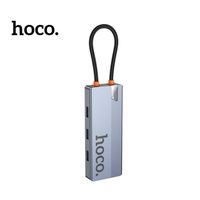 HOCO HB50 5IN1 TYPE C HUB