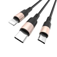 HOCO X26 DATA CABLE 3IN1 (1M)