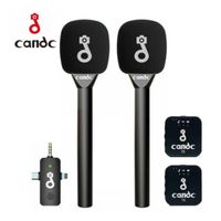 CANDC DUAL MICROPHONE