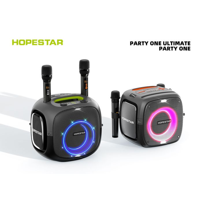 HOPESTAR PARTY ONE ULTIMATE SPEAKER | SP Electronics - Online Store