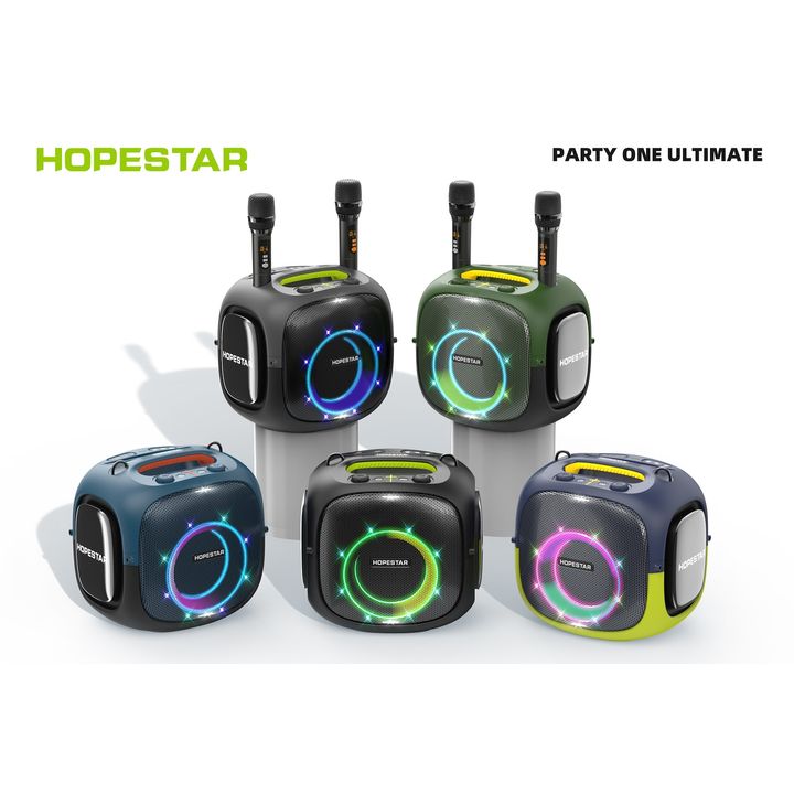 HOPESTAR PARTY ONE ULTIMATE SPEAKER | SP Electronics - Online Store