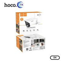 HOCO D4 OUTDOOR HD CAMERA
