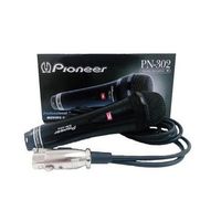 PIONEER PN-302 WIRE MICROPHONE