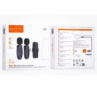 HOCO L15 COLAR MICROPHONE IP/TYPE C