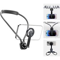 K08-2M VLOG VIDEO NECK MAGNETIC PHONE HOLDER