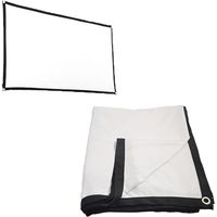 PROJECTOR SCREEN POLYSTER